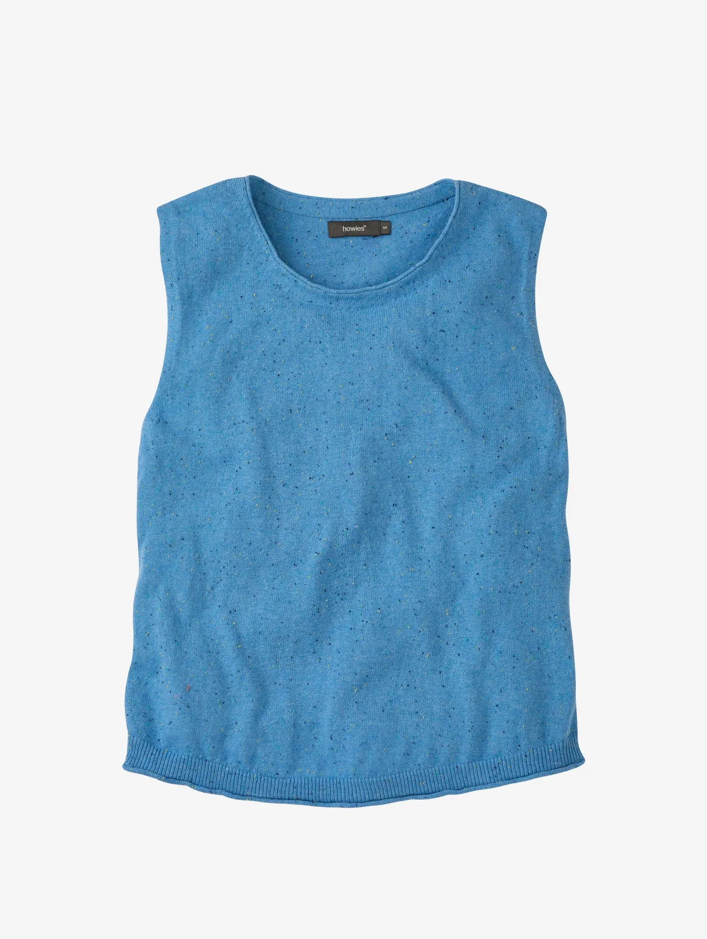 graffiti print product review Women's Madoc Knitted Tank Top