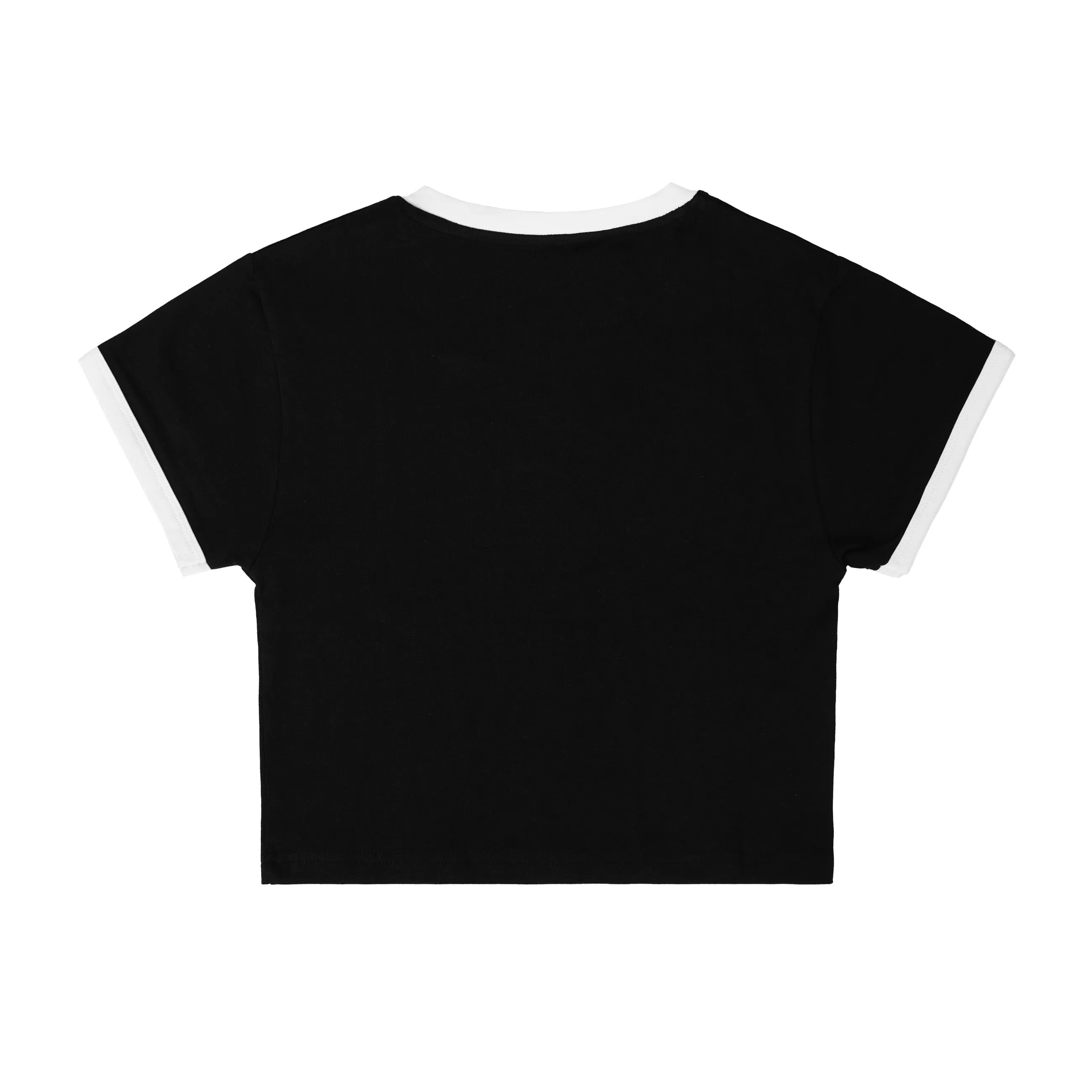 Cataclysm - Crop Top Soft Waistband