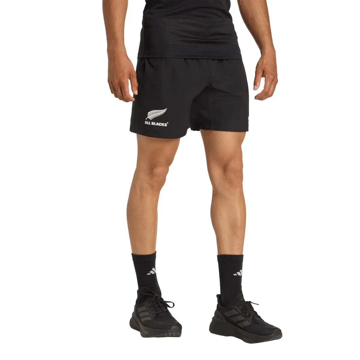 Heat Ready adidas Men's All Blacks Home Shorts