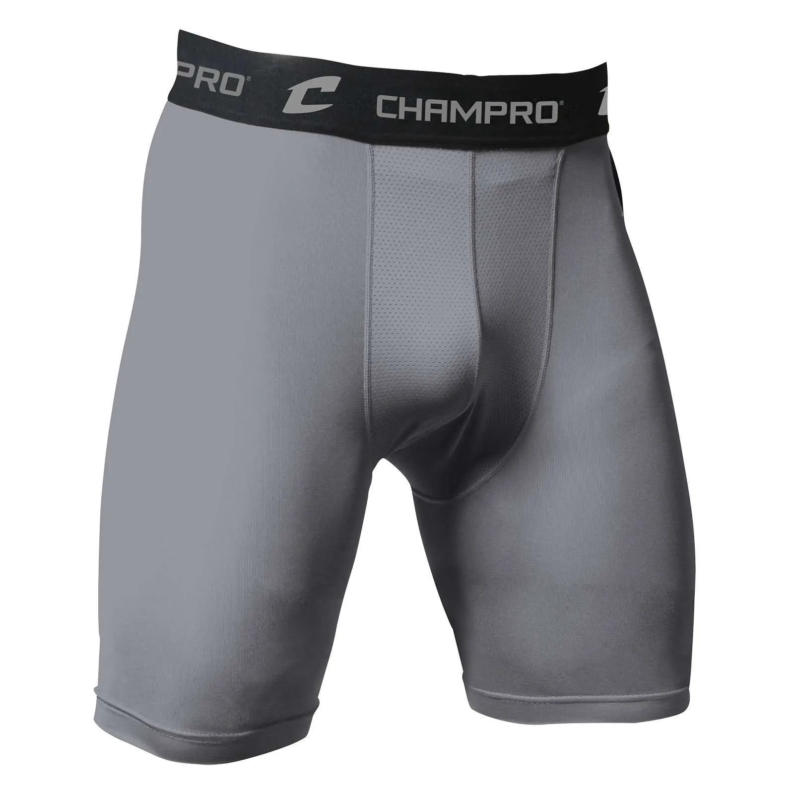 Champro Lightning Men's Compression Shorts Double Stitched Seams Work Ready