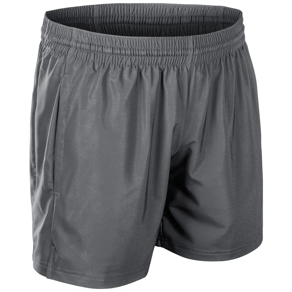 Quick Release Buckle Lightweight Weave Champro Men's Tech Stretch Woven Short