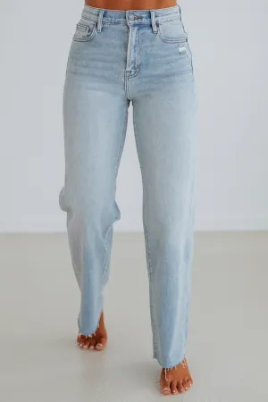 Affordable Beach Day Logan Hidden Jeans - Unforgettable