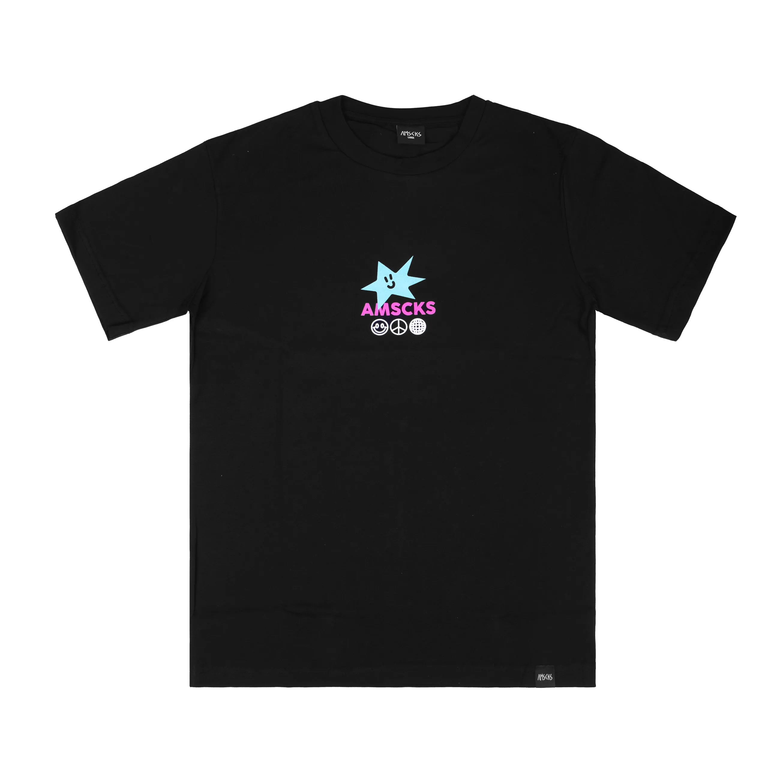 Chilly Weather Style Lightweight Material Wild Howl - T-Shirt