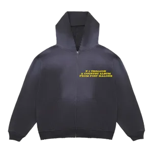 F-1 Trillion Zip Up Hoodie product home friendly comfort