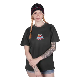 Fallen Angel - T-Shirt Heather Jersey Material