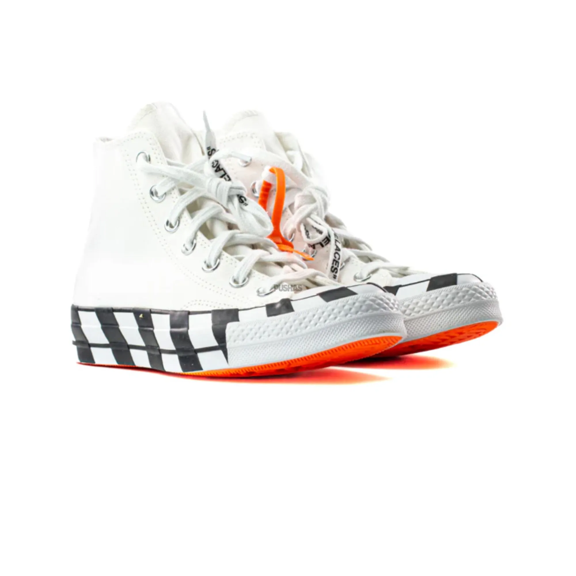 Chic Look Chill Moment Chuck Taylor All-Star Hi 70 x Off-White