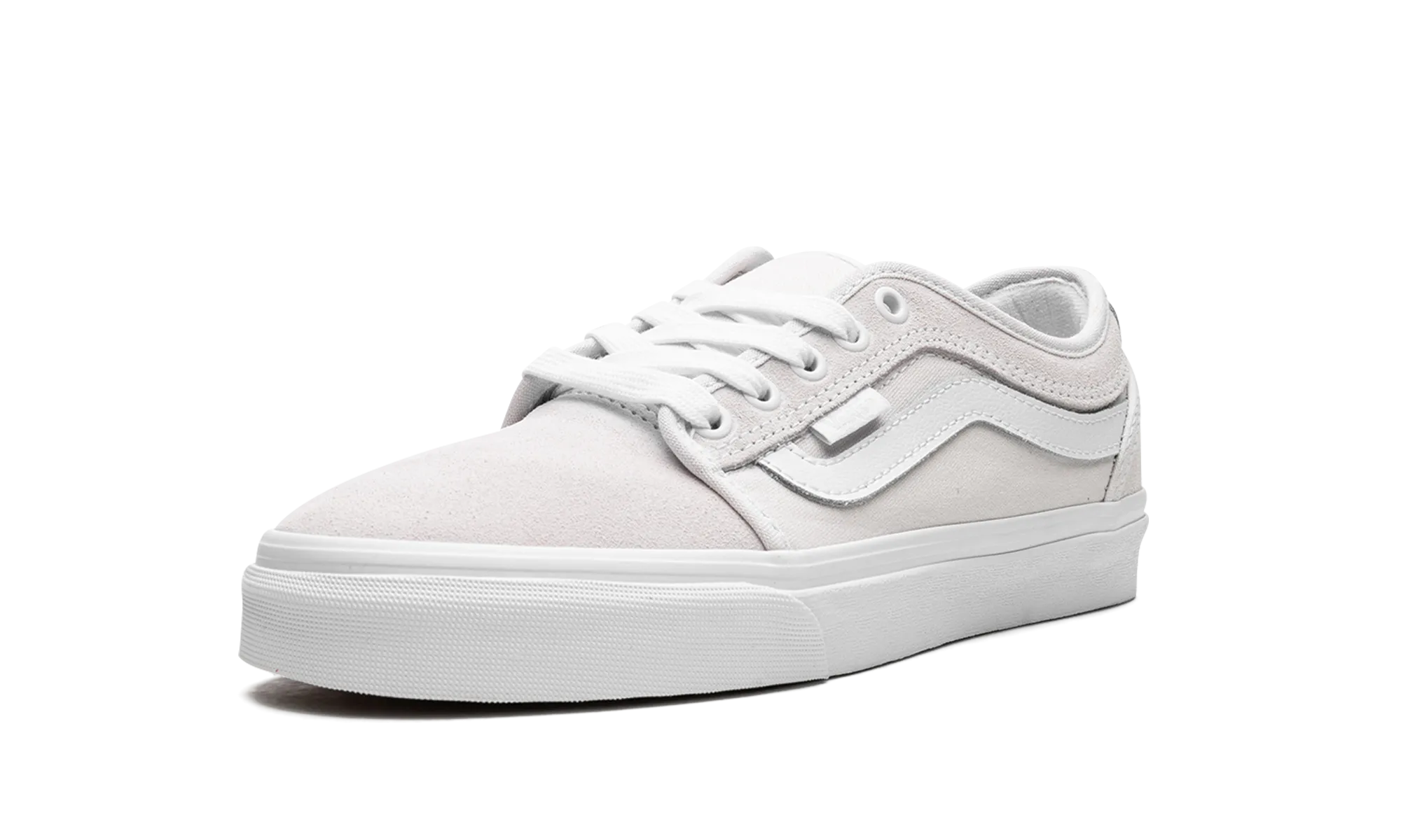Chukka Low "Cloud" On Trend Zero Drop Platform