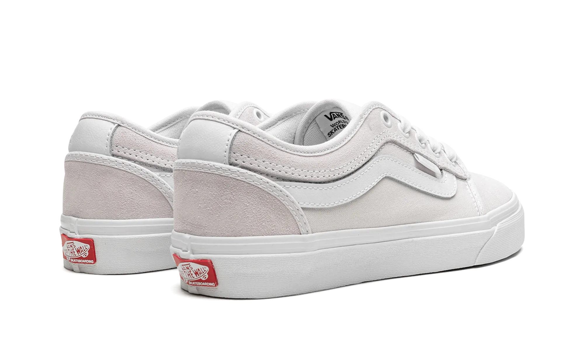 Airflow Ventilation Channels Chukka Low "Cloud"