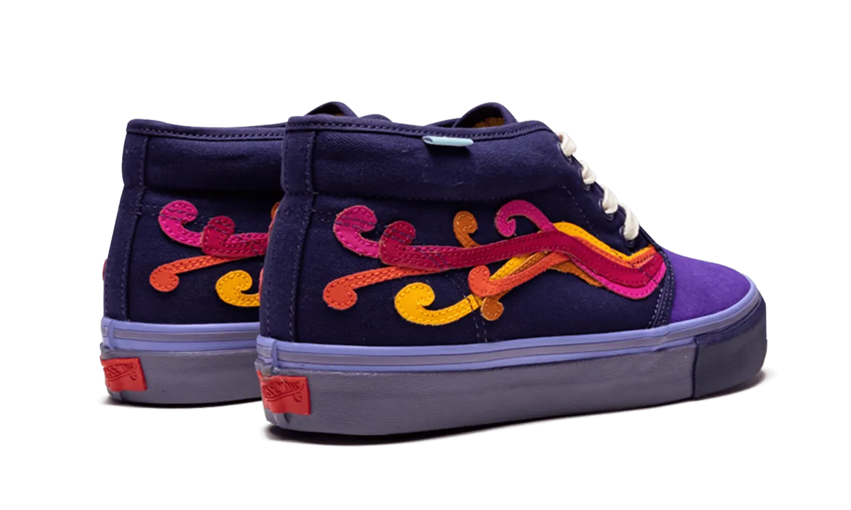 Metal Edge Chukka LX "Sole Classics"