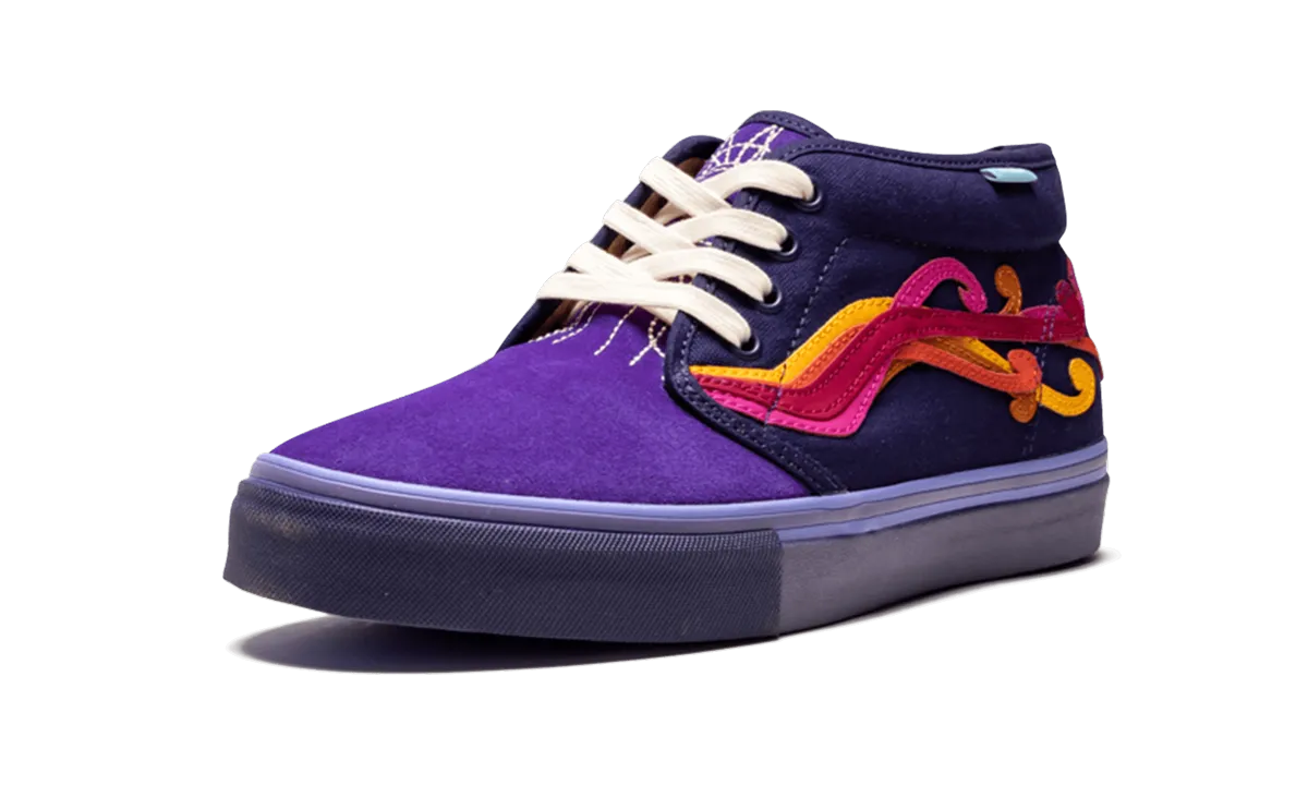 Chukka LX "Sole Classics" Feather Light Urban Stroll warm glow