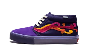 Buckle Fit Short Trip Chukka LX "Sole Classics"