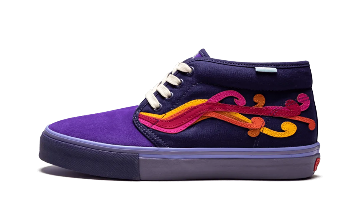 Buckle Fit Short Trip Chukka LX "Sole Classics"