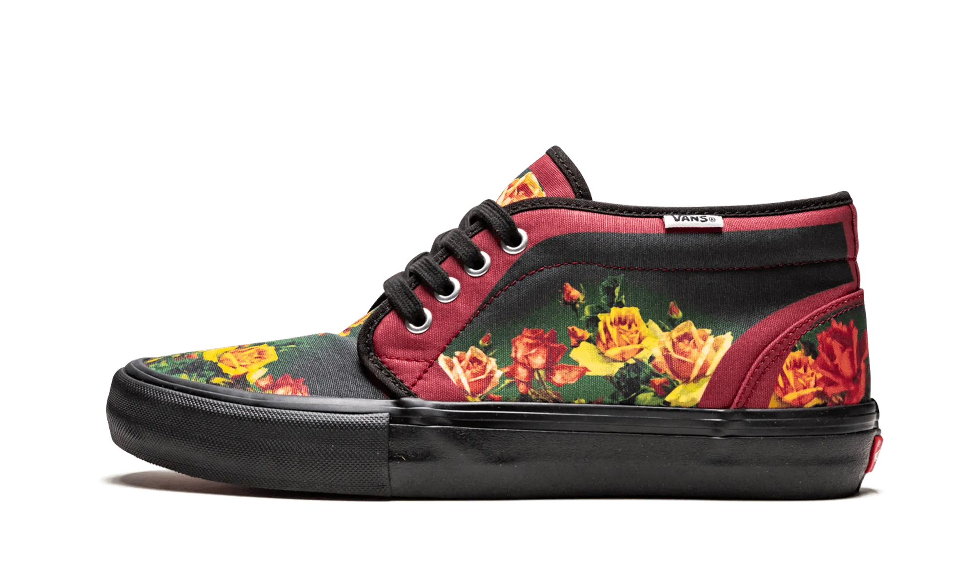 Chukka Pro "Supreme x Jean Paul Gaultier" Flexible Arch Support