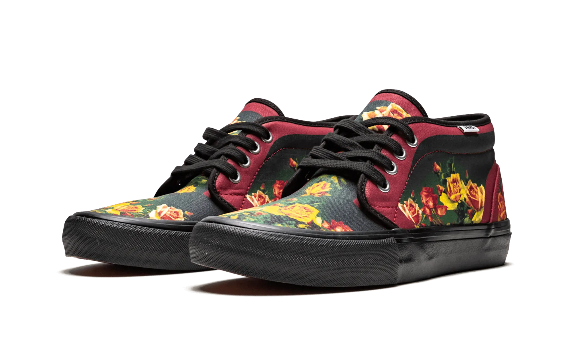 Sweat Resistant Frequent Travelers King Walk Chukka Pro "Supreme x Jean Paul Gaultier"