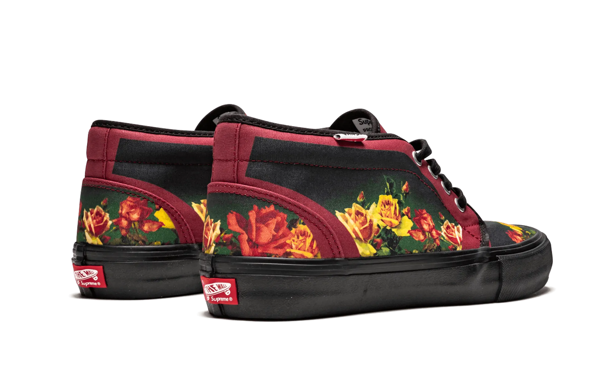 Chukka Pro "Supreme x Jean Paul Gaultier" Skin Soft Style Goal