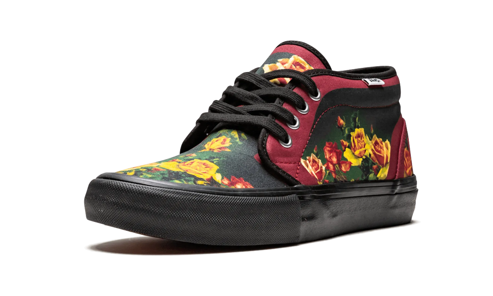 Smooth zipper closure Chukka Pro "Supreme x Jean Paul Gaultier"