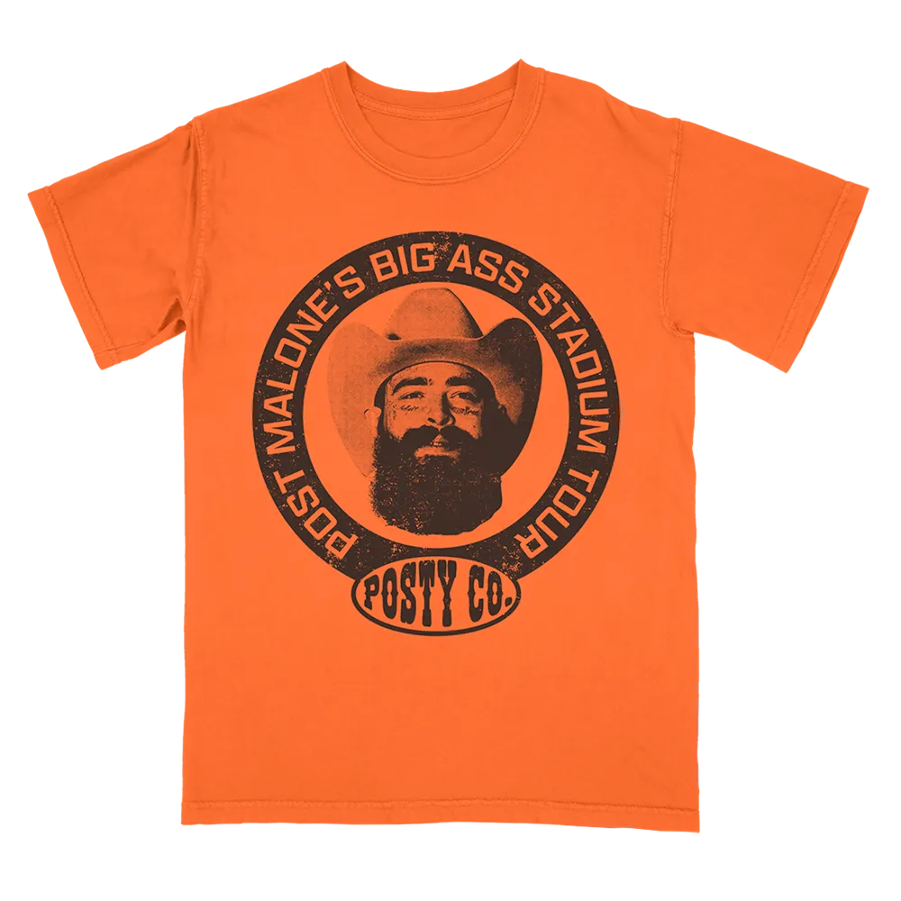 Seasonal Comfort Style Light Style Circle Logo Tee