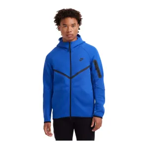 Nike Tech Men's Full-Zip Windrunner Hoodie wrinkle free