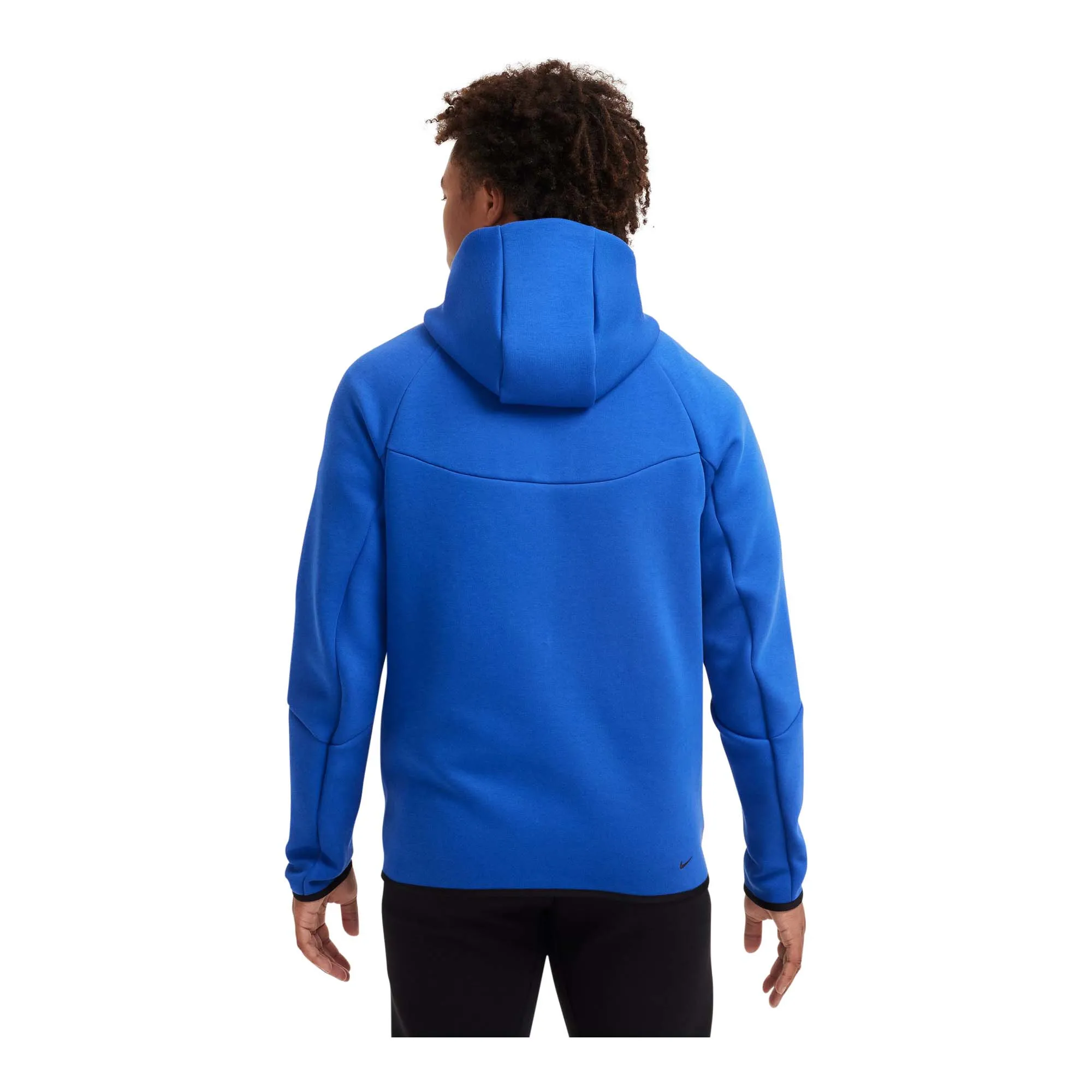 Cozy clothing Nike Tech Men's Full-Zip Windrunner Hoodie