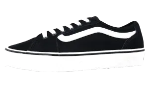 Roomy Toe Box Filmore Decon "Black White"