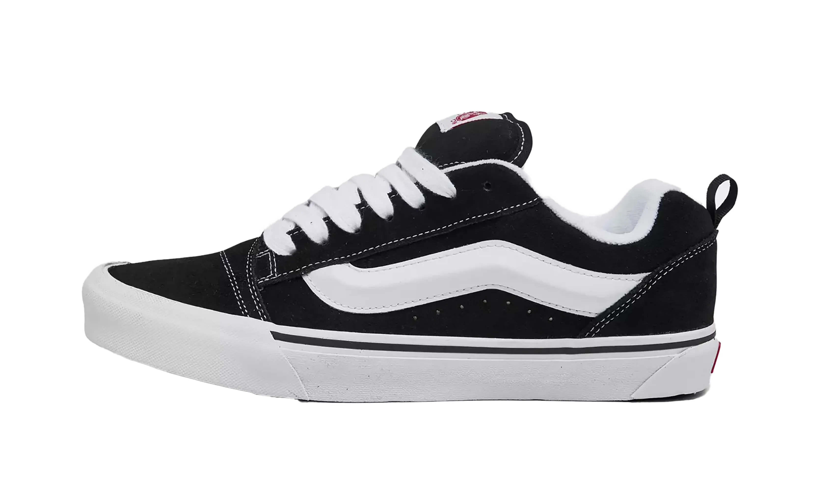 Arch Care Classic Knu Skool "Black / White"