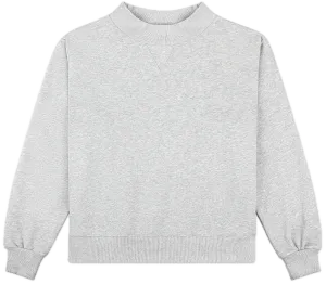 Generic Casual Layers Classic Mockneck