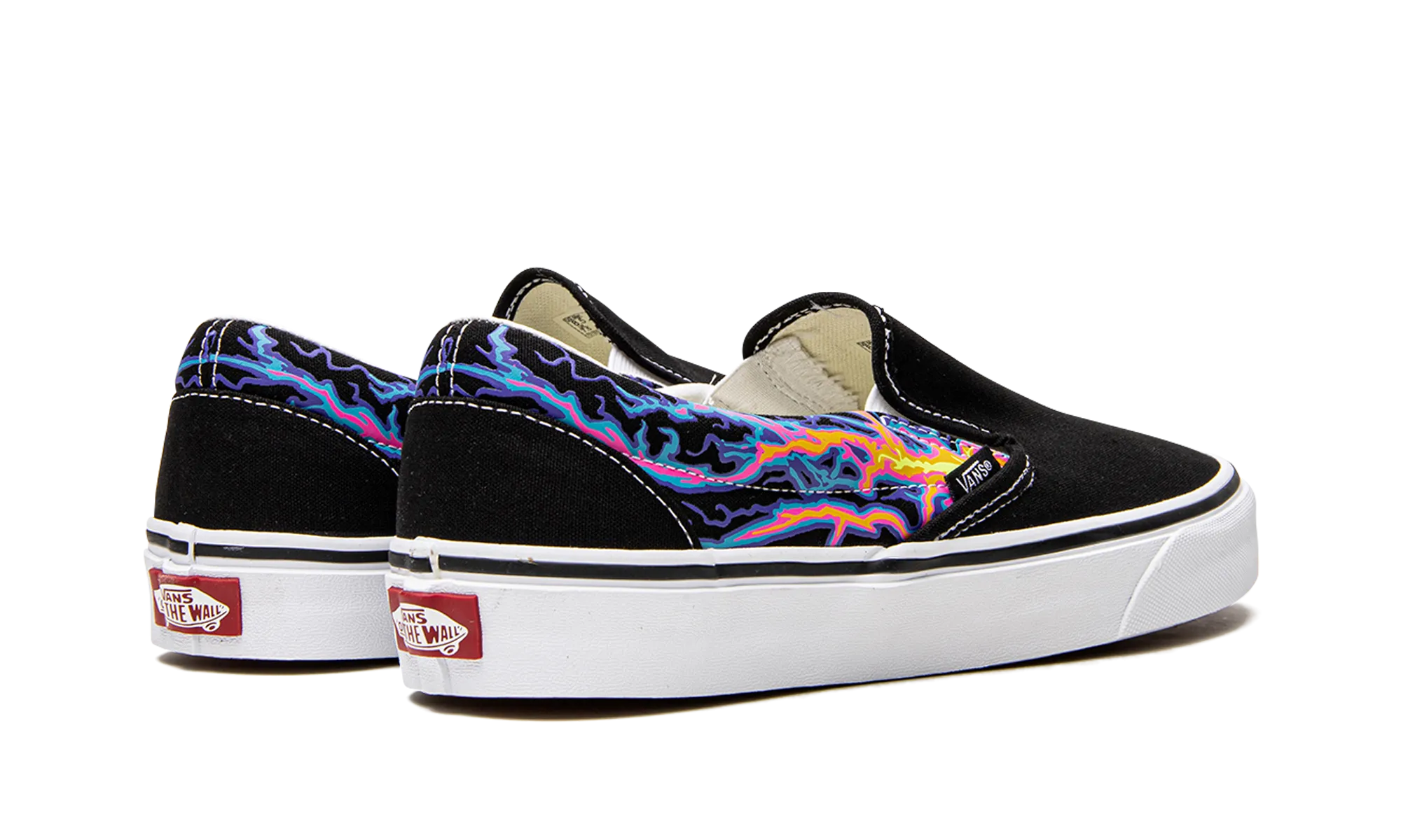 Slip On Convenience Mom Safe Classic Slip-O "Electric Flames"