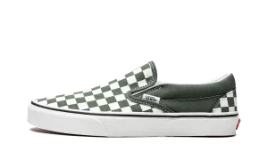 Ring Walk Arch Support Wellness Seekers Classic Slip-On Checkerboard