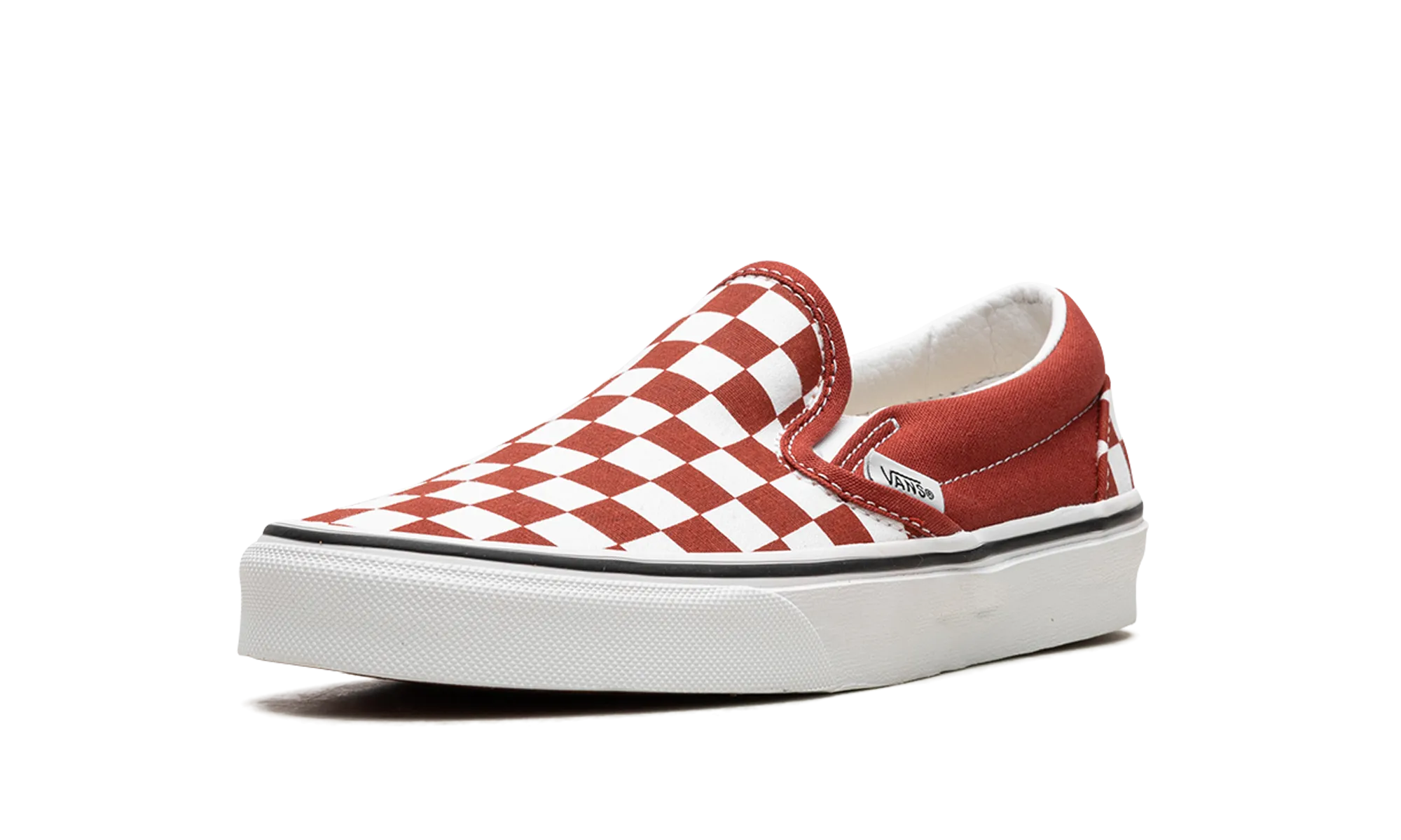 New York Classic Slip-On Checkerboard "Checkerboard"