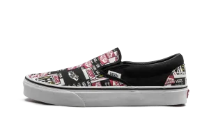 Classic Slip-On City Run Shine Bright