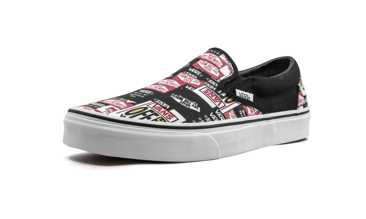 Bright tone Classic Slip-On