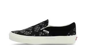 Heat Guard Date night Classic Slip-On "Leopard Polkadot"