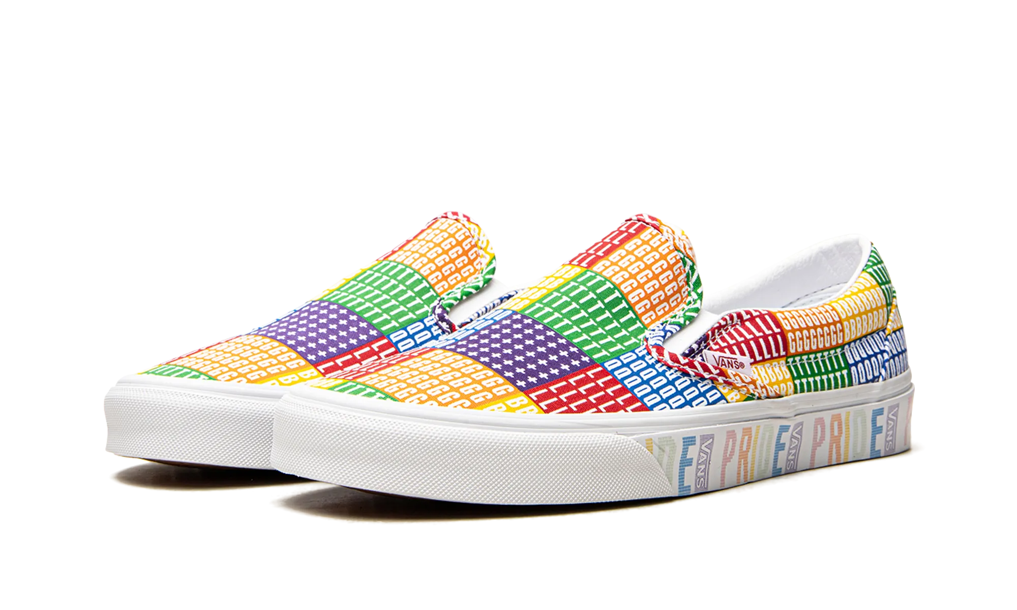 Heat Guard Classic Slip-On "Pride"