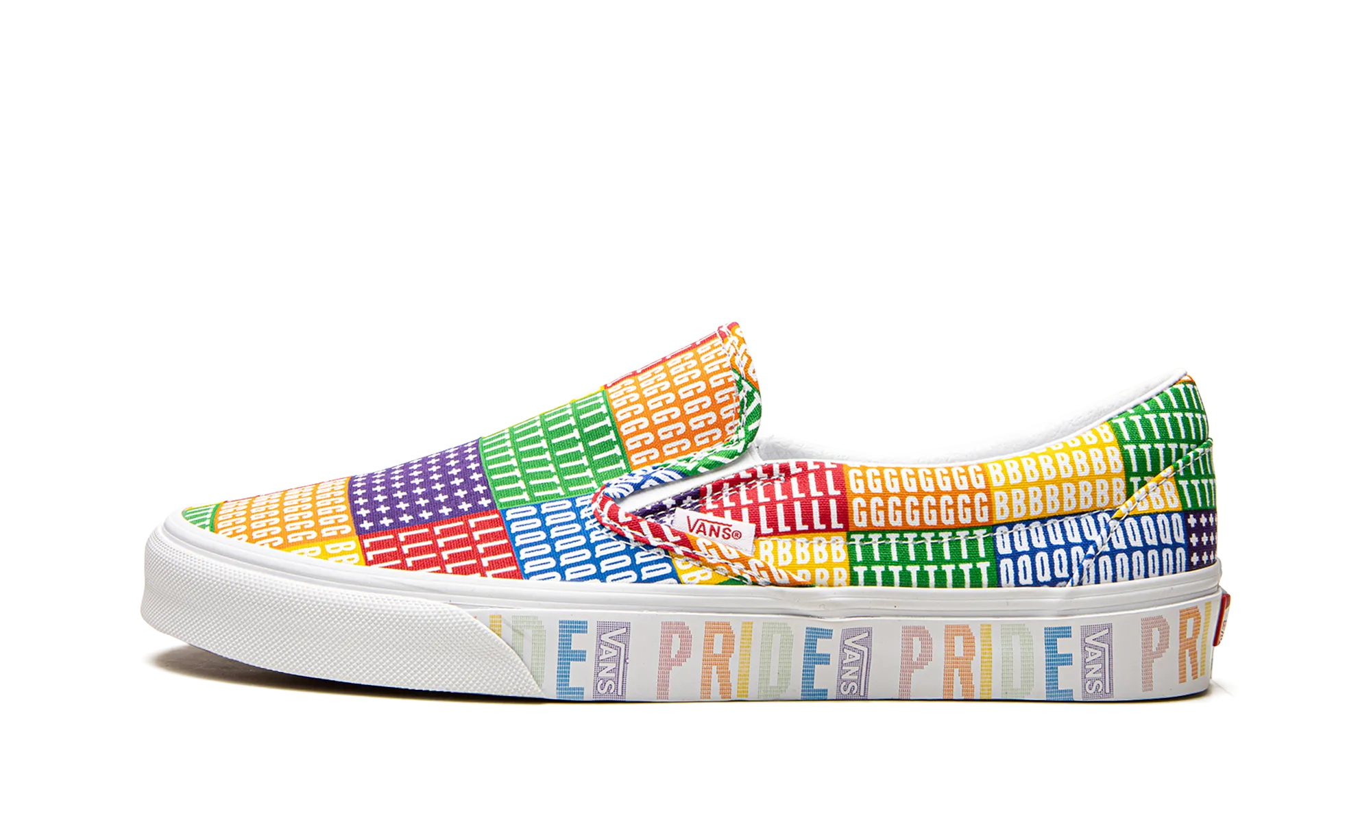 Classic Slip-On "Pride" Comfort