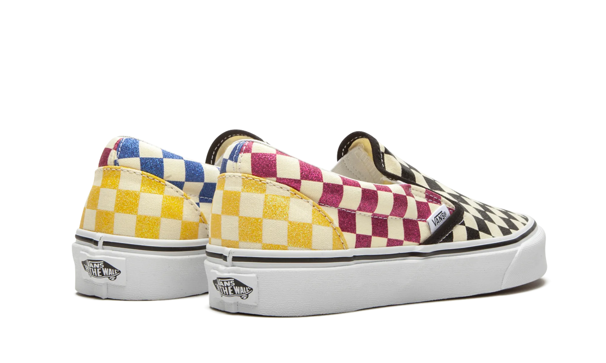 New York Classic Slip On