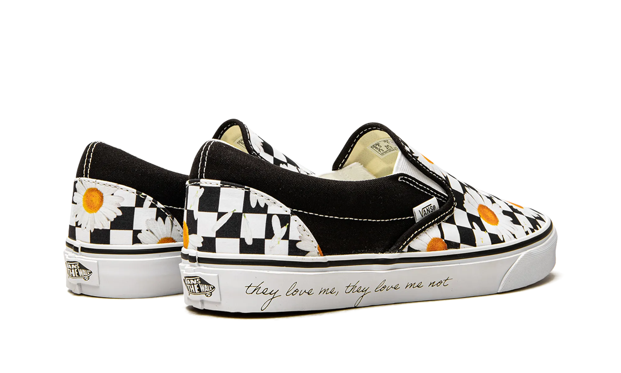 Classic Slip-On Stage Glow