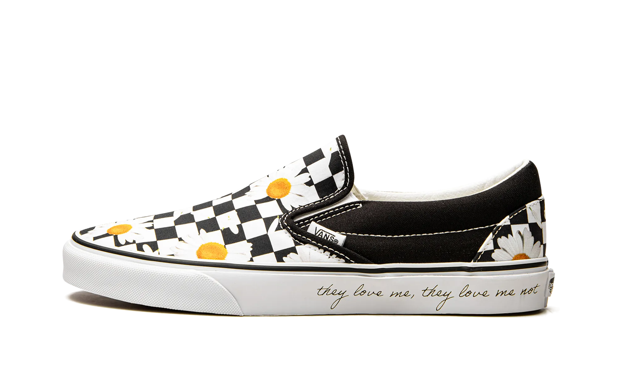 Classic Slip-On Vintage Mood Bright tone