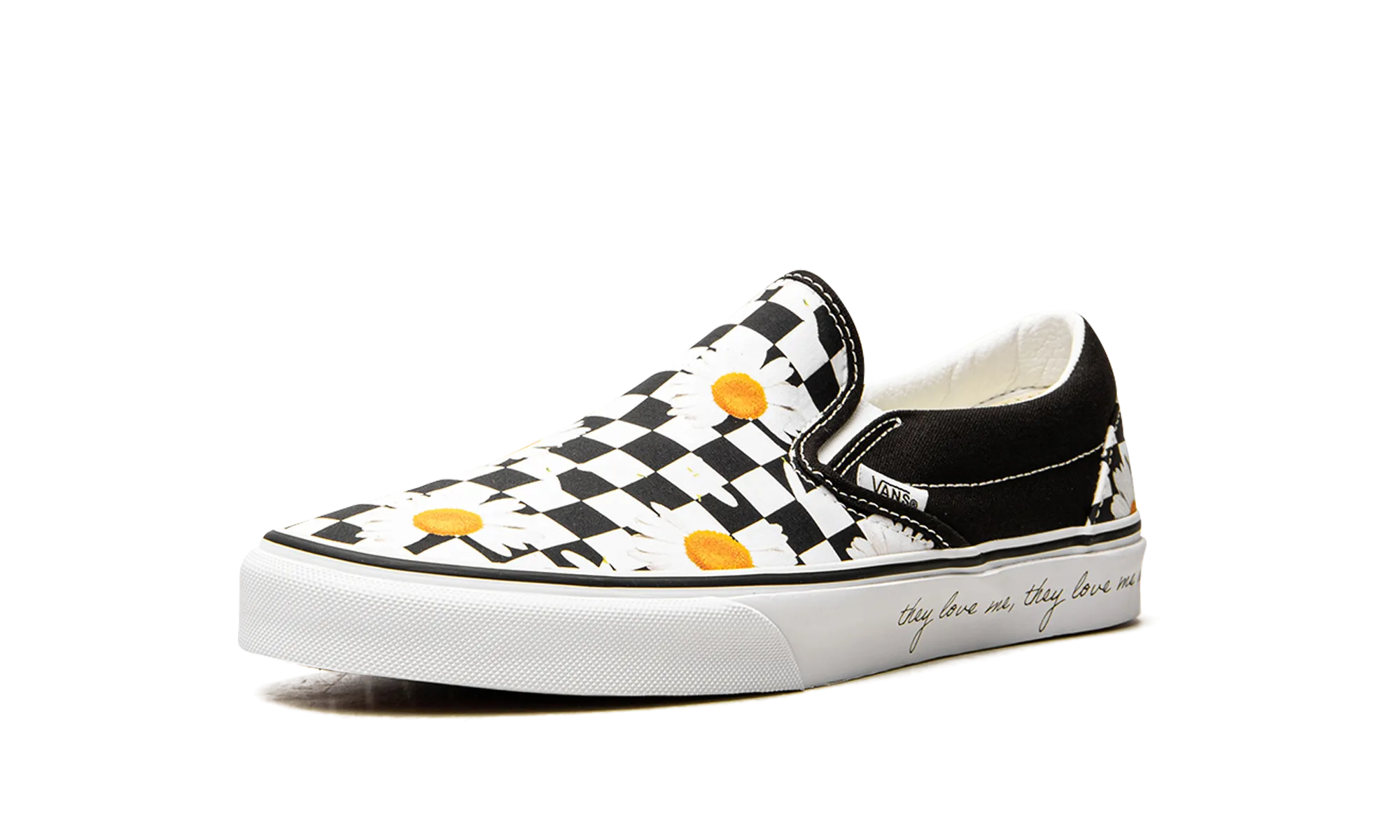 Classic Slip-On Old School Rubber Sole