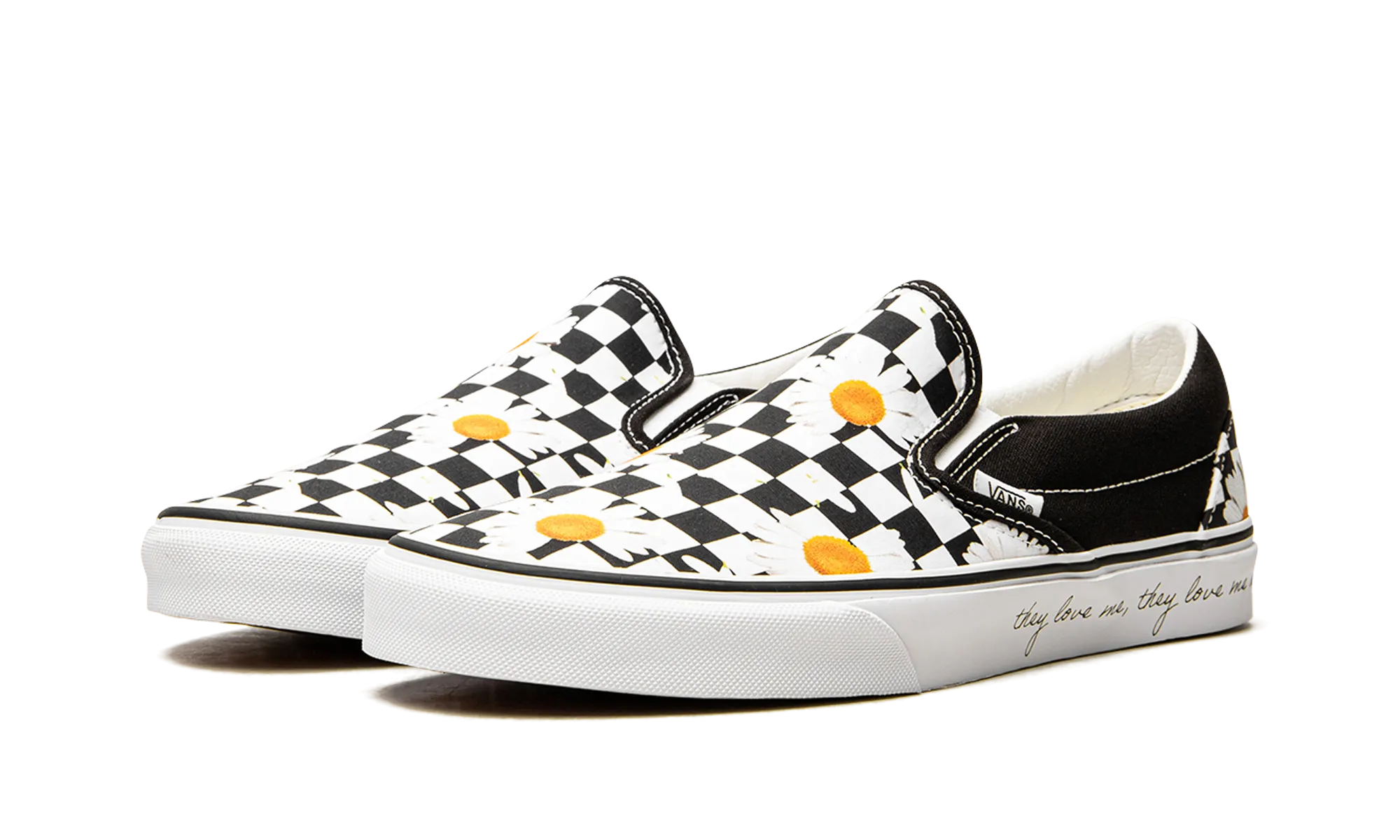 Supportive structure Classic Slip-On