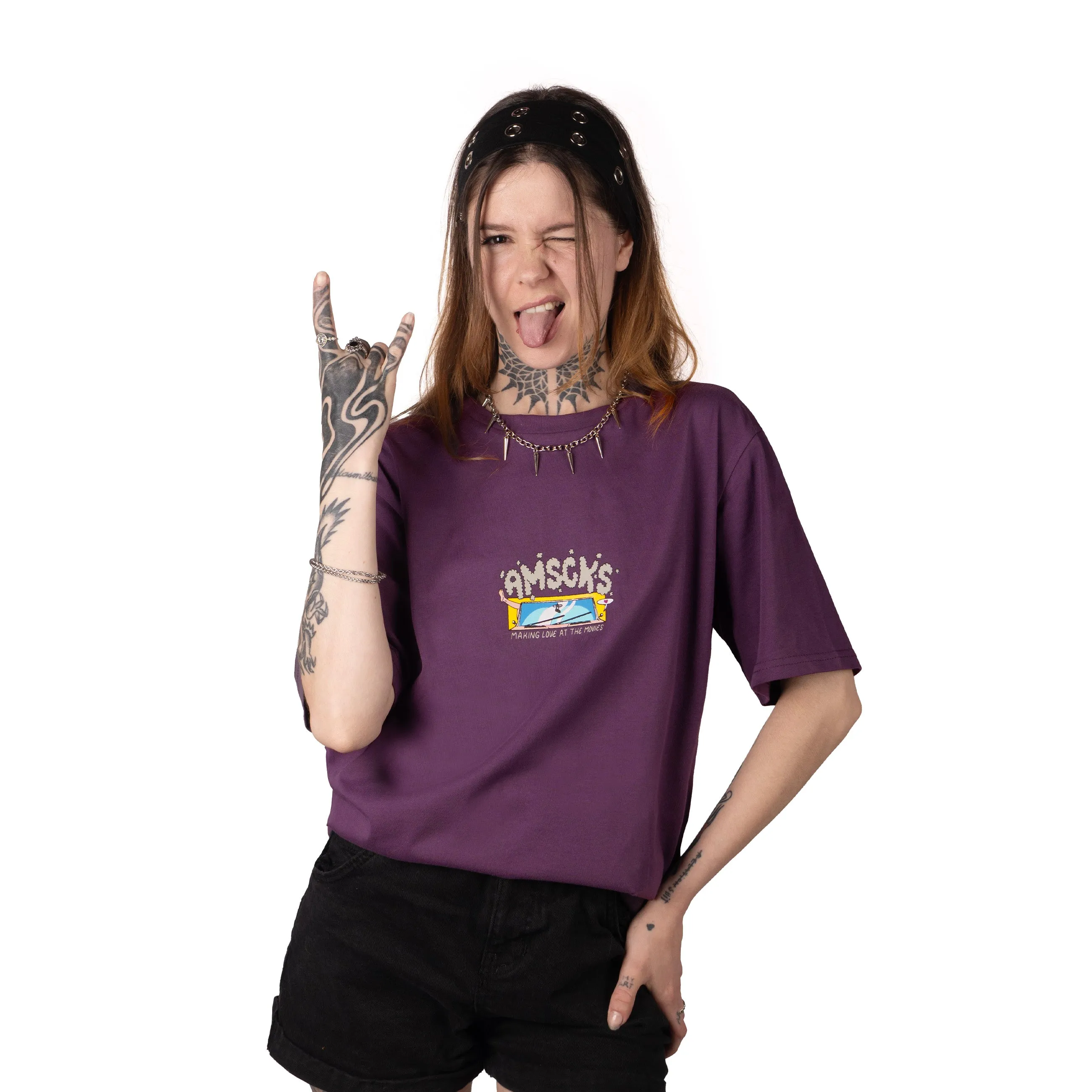 Making Love - T-Shirt UV resistant Festival wear