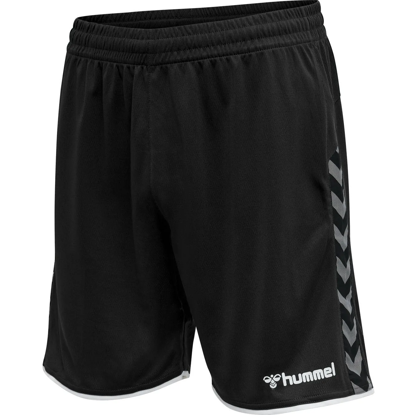 Hummel Men's Authentic Poly Shorts Performance Layers