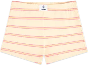 retail industry Relaxed Flex Cotton Mini Short