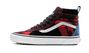SK8-Hi 46 MTE DX "Red" Fashion Glow Firm Edge