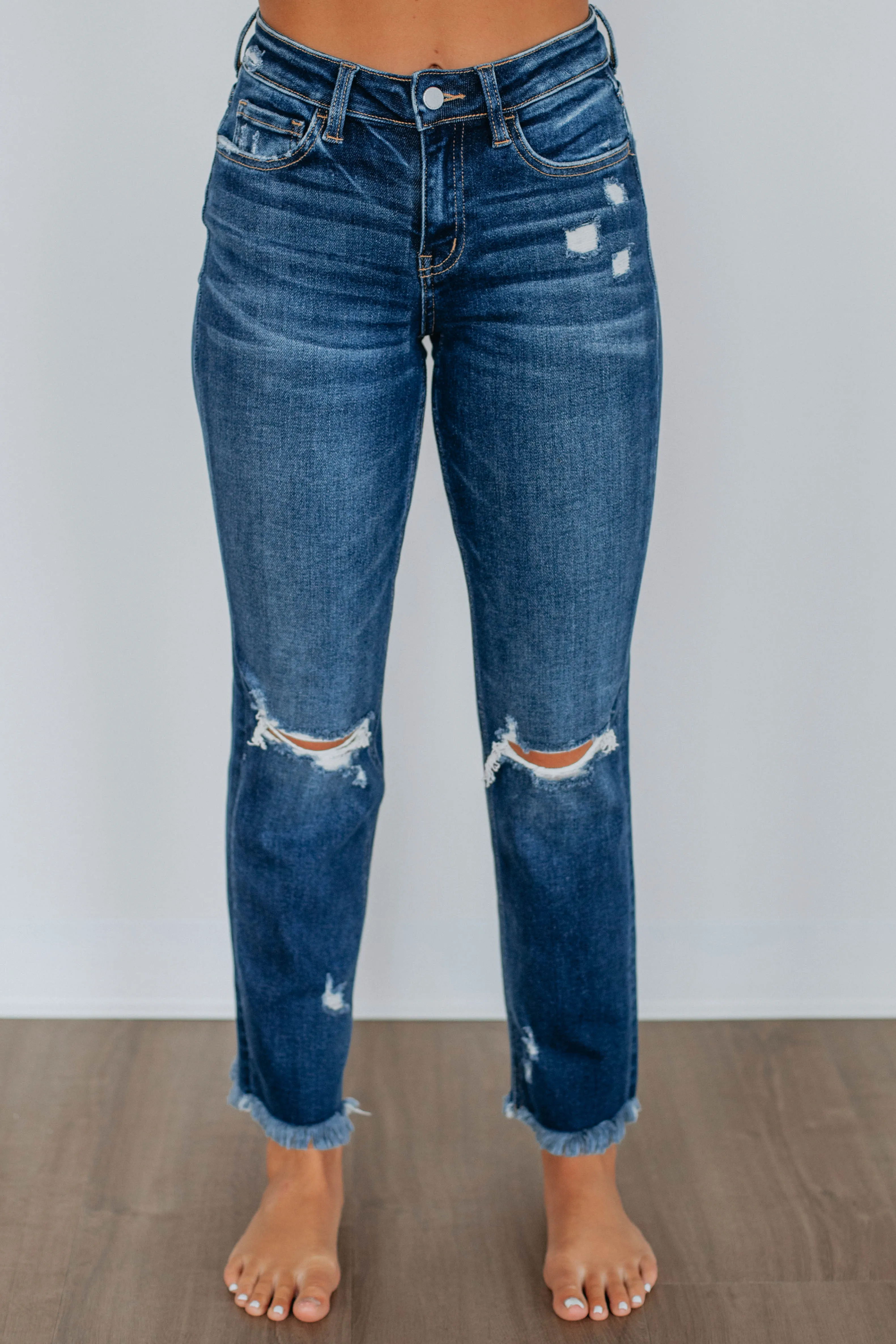 Perlette Flying Monkey Jeans Functional Fit