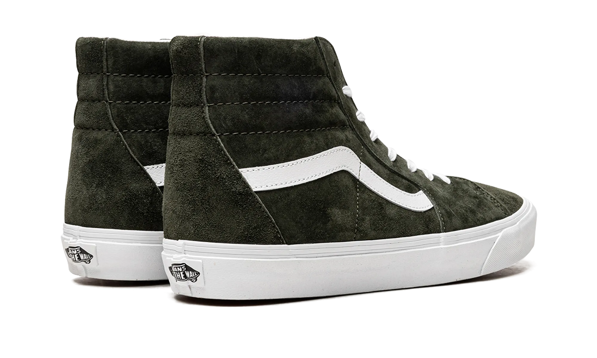 TPU Stability SK8 HI Zamszowe Pig Suede "Basic"