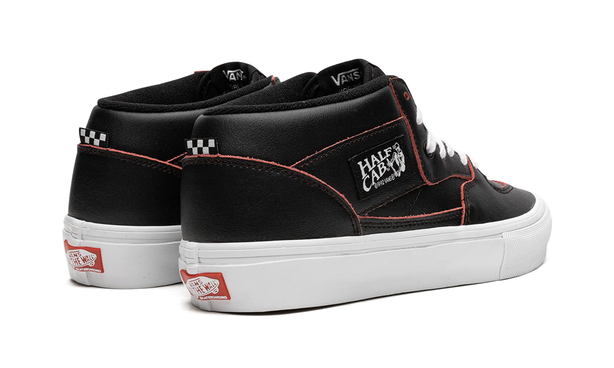 Wild Trek Skate Half Cab "Wearaway"