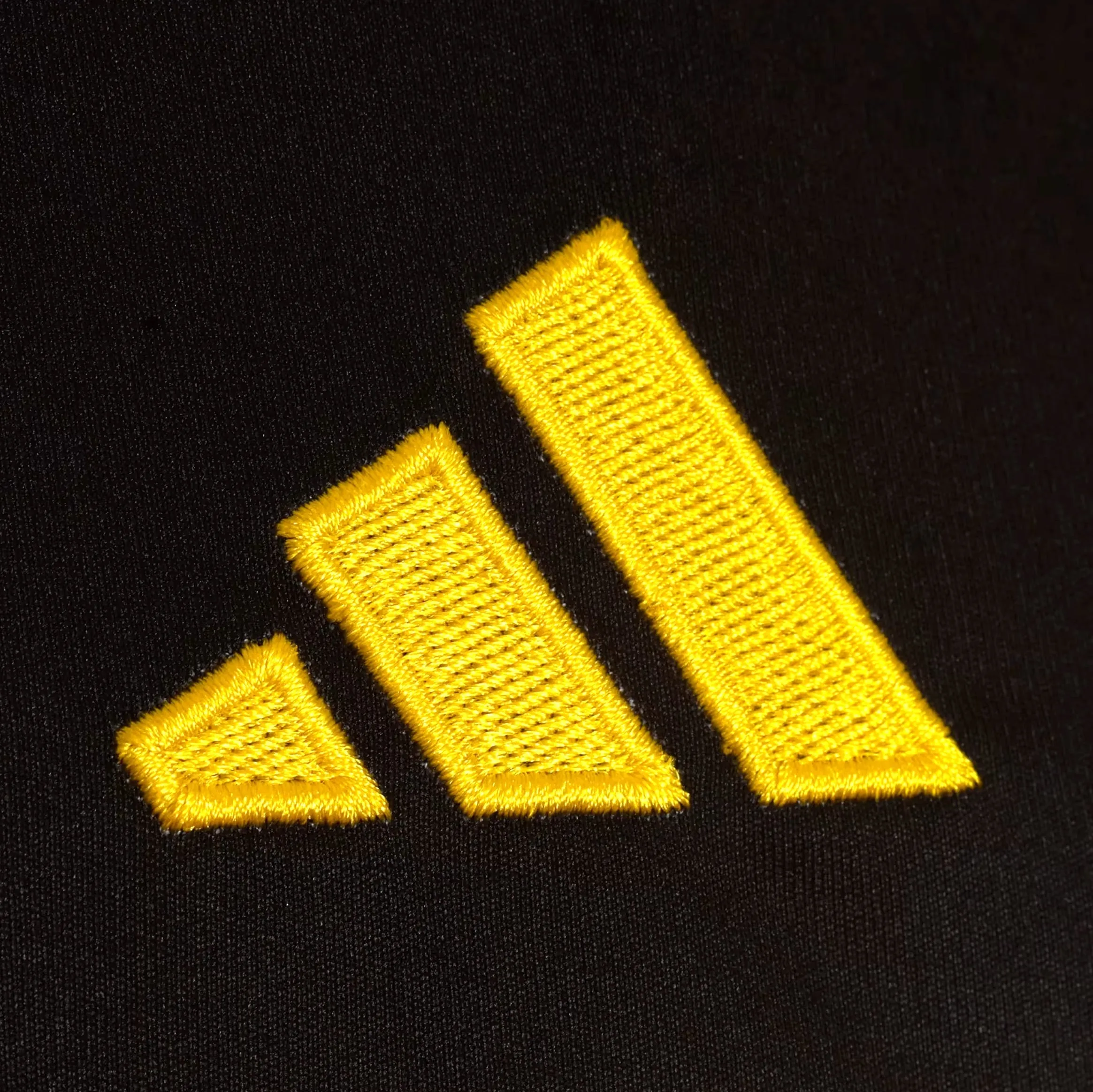 Dry Performance Club America Caliente Home Mens Jersey (Yellow/Black)