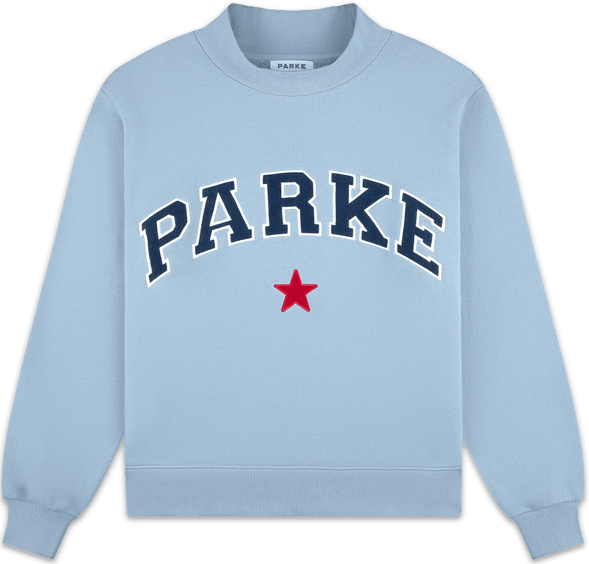Coastal Star Varsity Mockneck Practical clothing