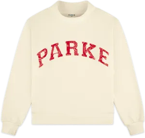 Coastal Varsity Mockneck Comfy Apparel wrinkle free