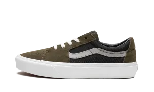 Field Power Vintage Mood SK8-Low "Two Tone"